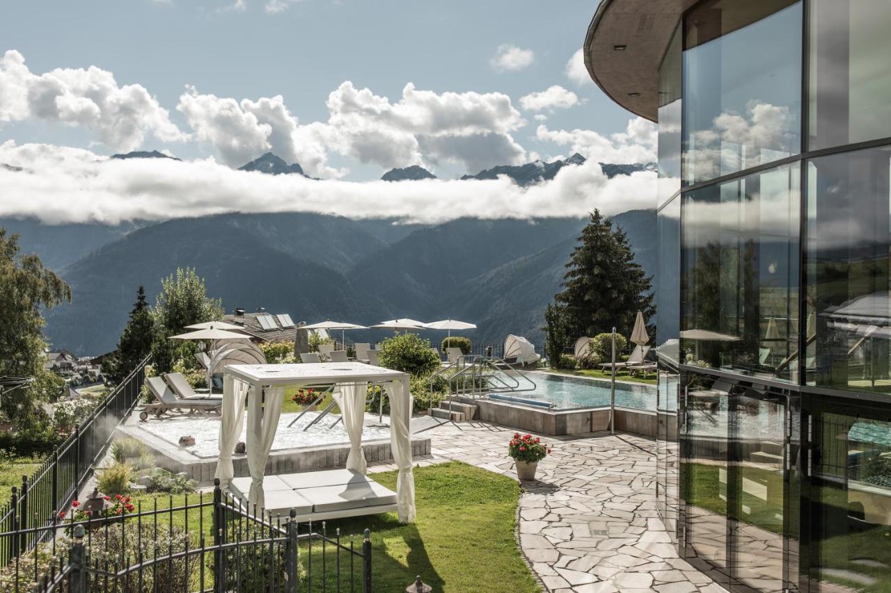 Schlosshotel Fiss Dış mekan fotoğraf