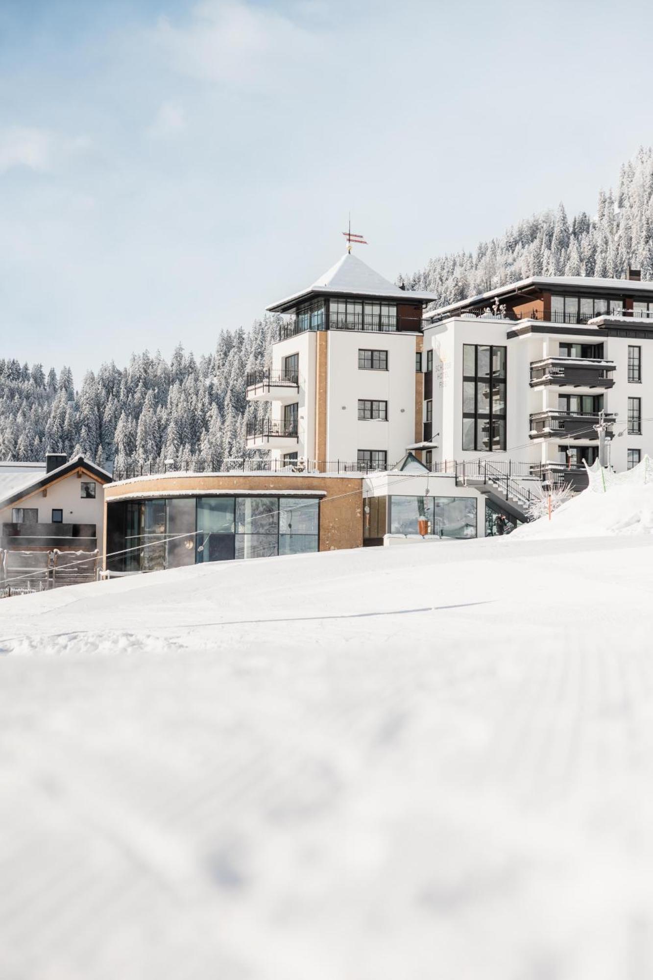 Schlosshotel Fiss Dış mekan fotoğraf