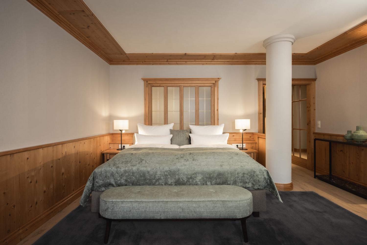 Schlosshotel Fiss Dış mekan fotoğraf