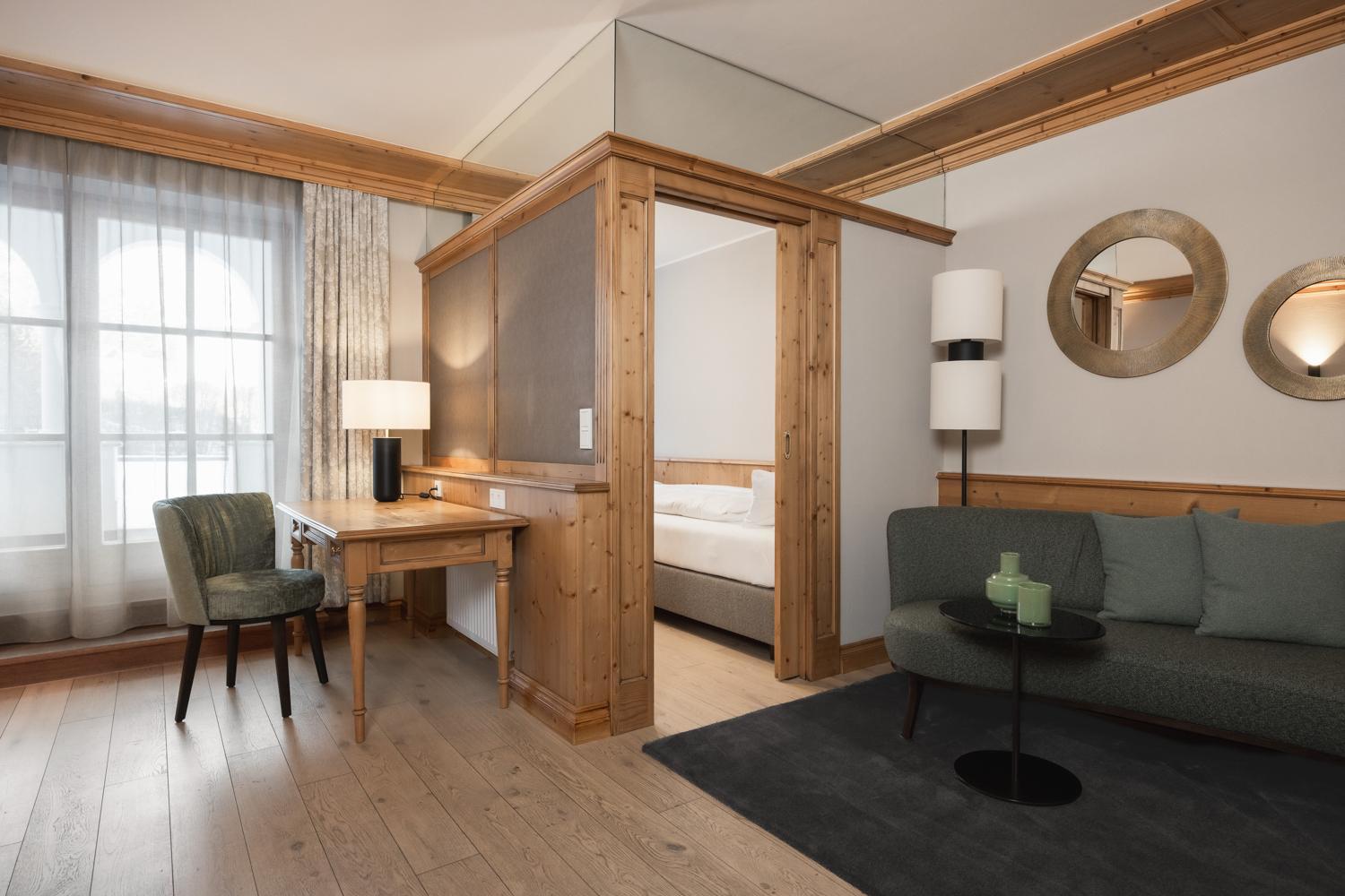 Schlosshotel Fiss Dış mekan fotoğraf
