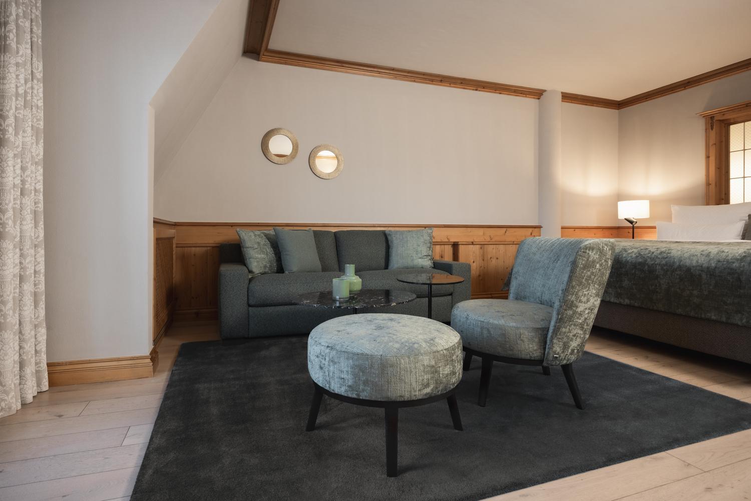 Schlosshotel Fiss Dış mekan fotoğraf