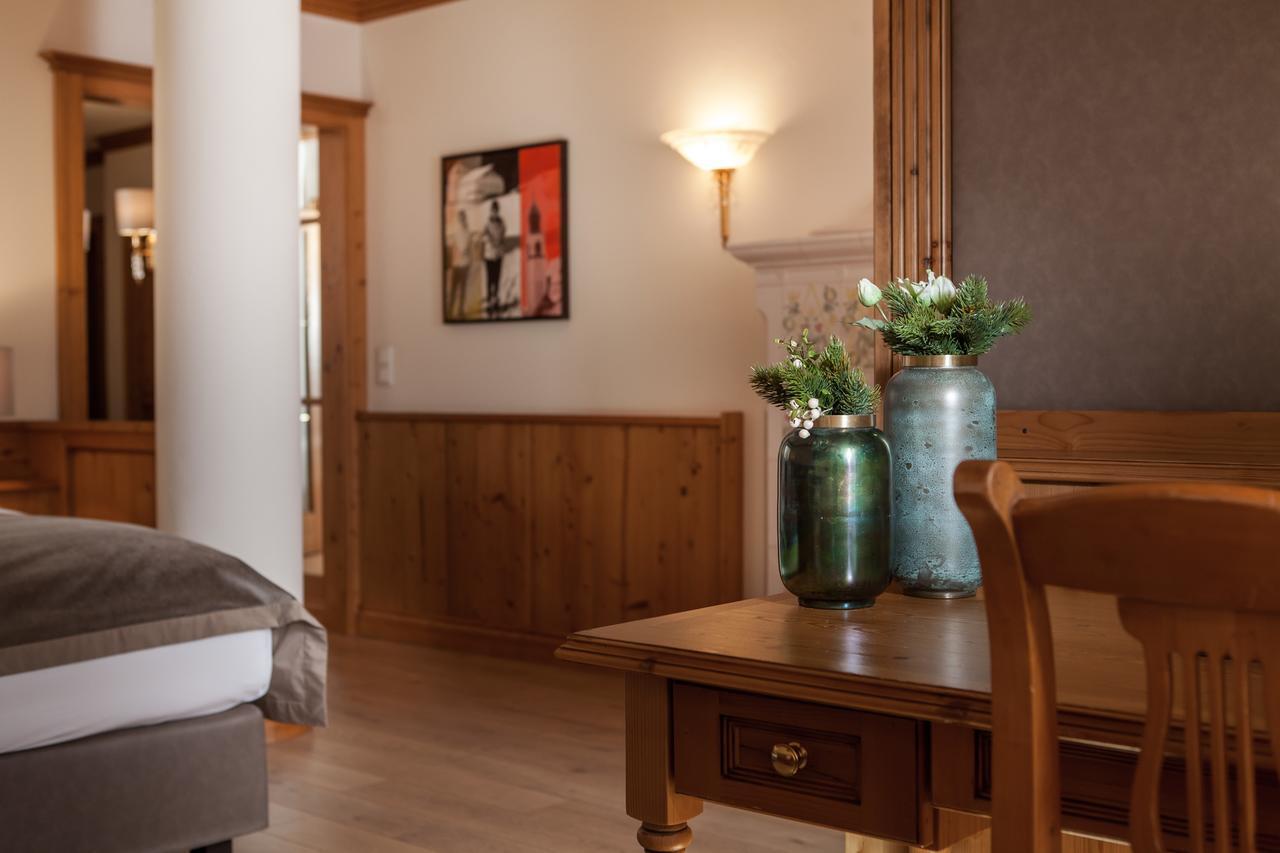 Schlosshotel Fiss Dış mekan fotoğraf