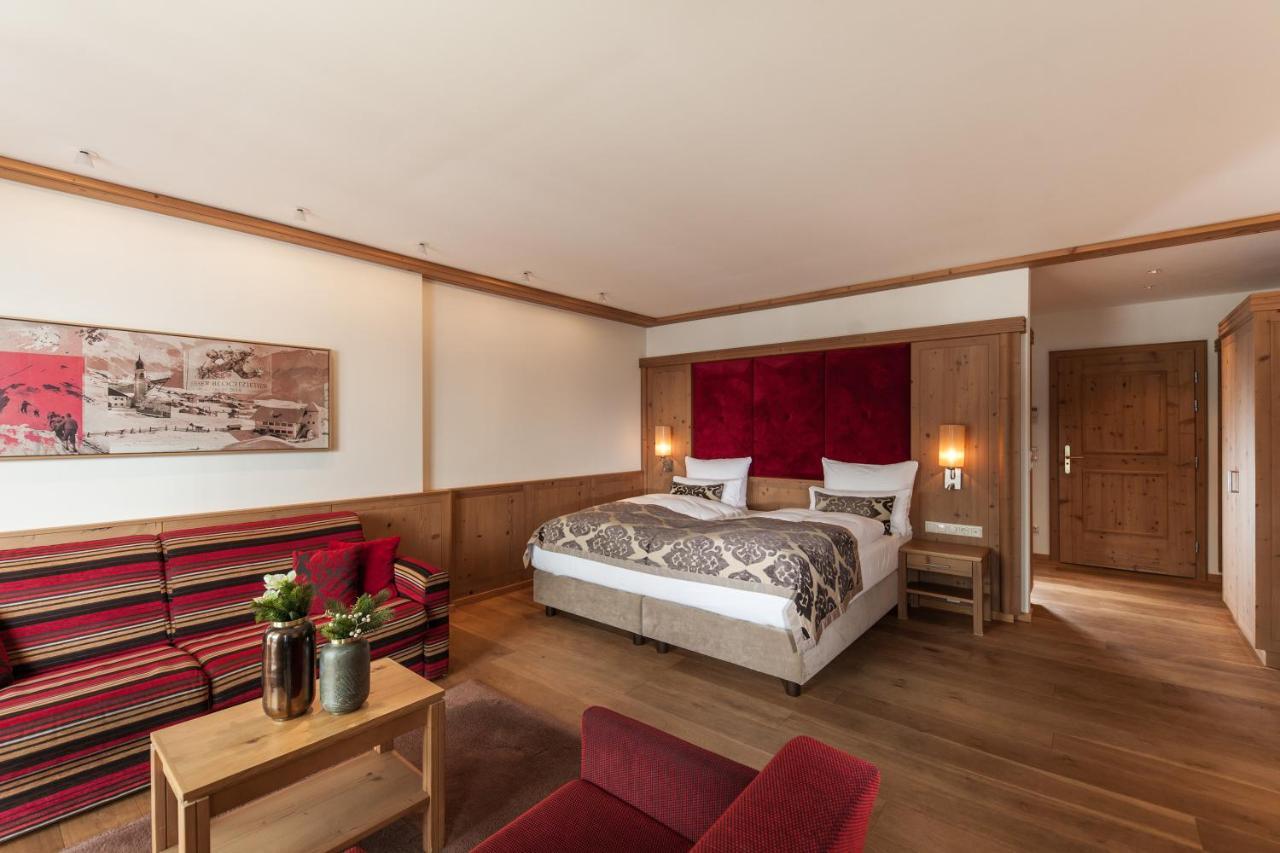 Schlosshotel Fiss Dış mekan fotoğraf
