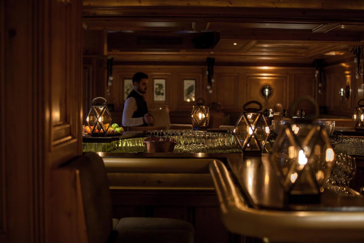 Schlosshotel Fiss Dış mekan fotoğraf
