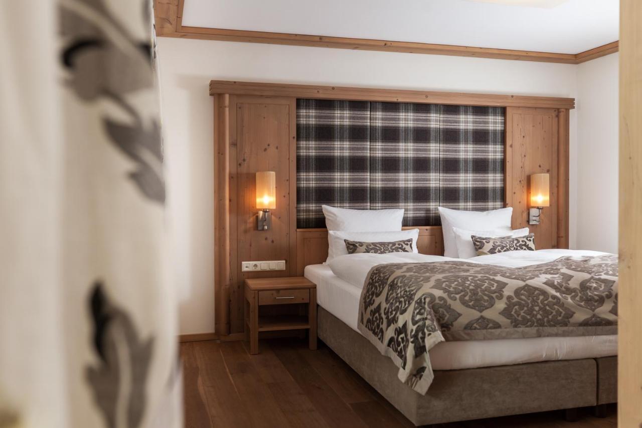 Schlosshotel Fiss Dış mekan fotoğraf