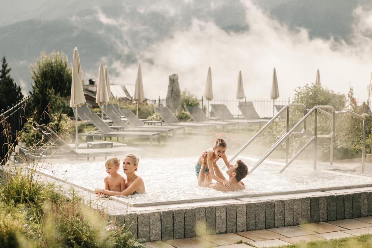 Schlosshotel Fiss Dış mekan fotoğraf