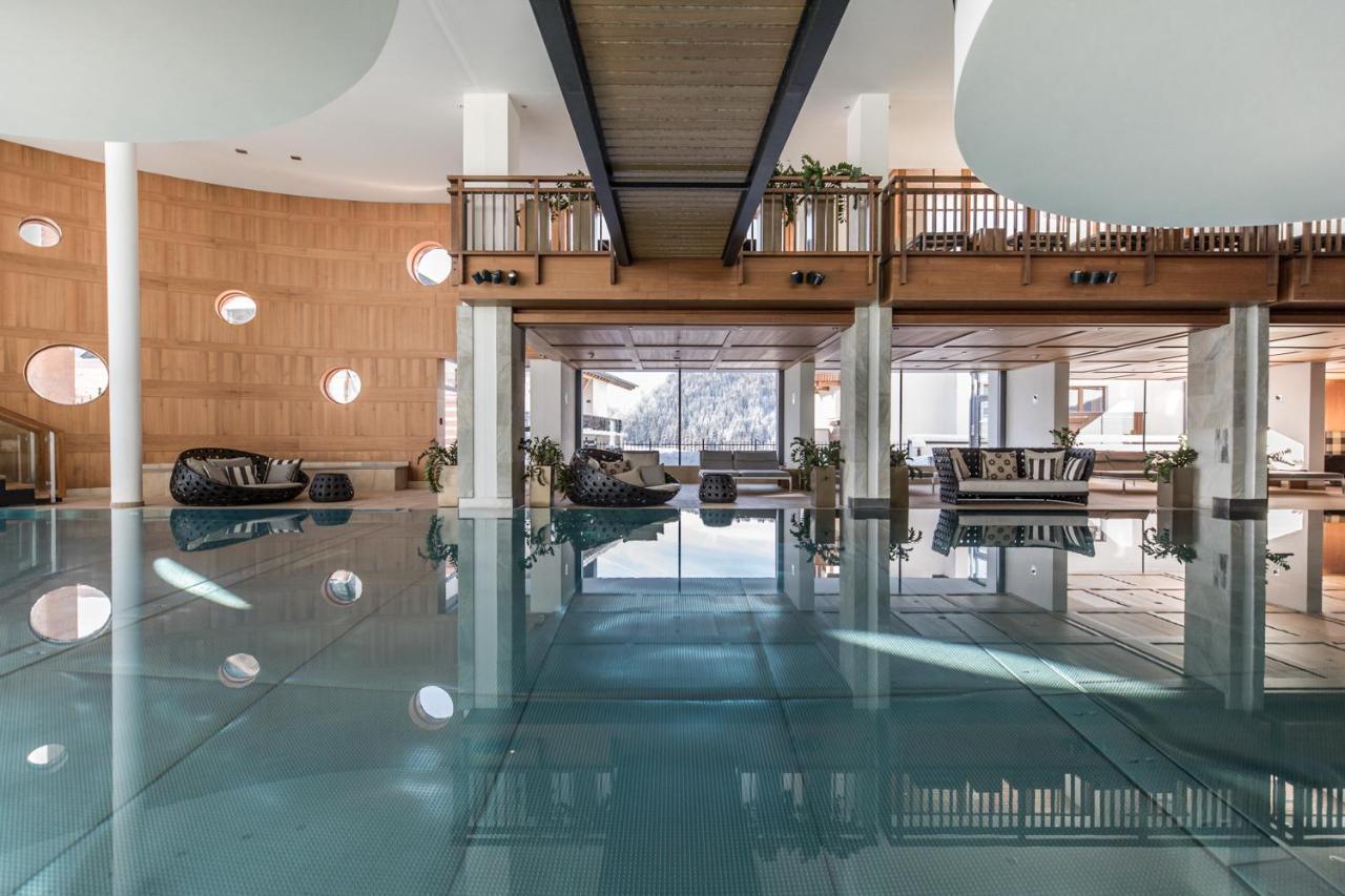 Schlosshotel Fiss Dış mekan fotoğraf
